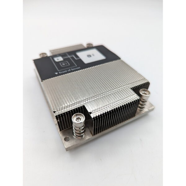 Радиатор 6043B0098201A1, 653235-001, 668514-001, 670527-001, 677055-001, HP ProLiant DL160 Gen8 CPU1