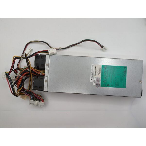 Блок питания 432171-001, 432932-001, PS-6421-1C, HP ProLiant DL320 G5, 420 Вт — изображение 3