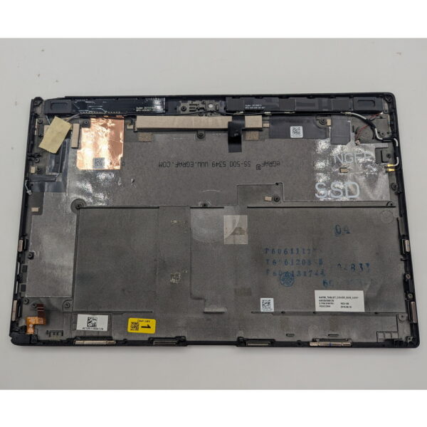 Крышка матрицы 01w7n1, AM1EH000130, Dell Latitude 7275, XPS 9250 — изображение 2