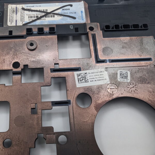 Топкейс 060yvg, AP0AF000500, Dell Latitude E6510 — изображение 3
