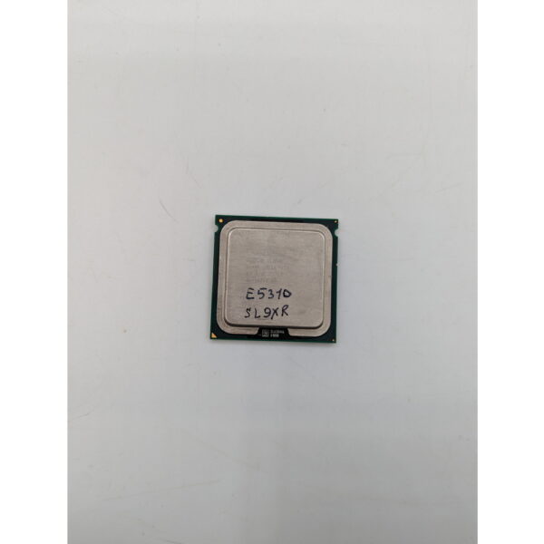 Процессор Intel Xeon E5310, 4 cores, 1.6 GHz, SL9XR
