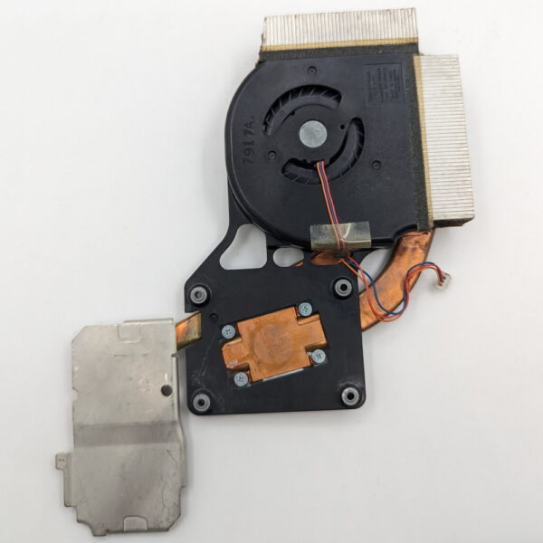 Система охлаждения 42w2779, 42w2403, IBM Thinkpad S110, R500, R61, R61I — изображение 2