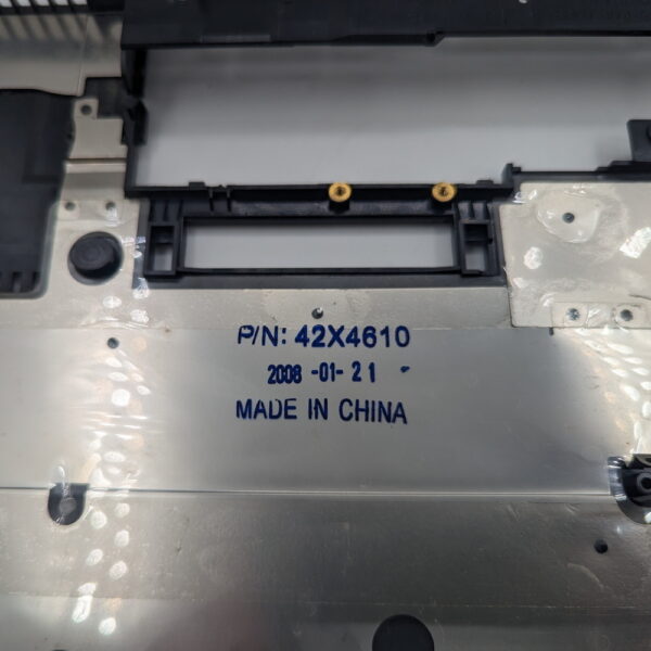 Поддон 42x4610, IBM ThinkPad R61 — изображение 3