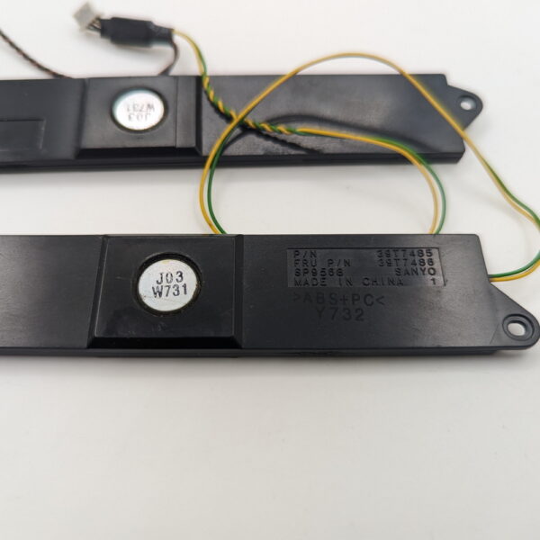 Динамики 39t7485, 39T7486, IBM Thinkpad R61 — изображение 3