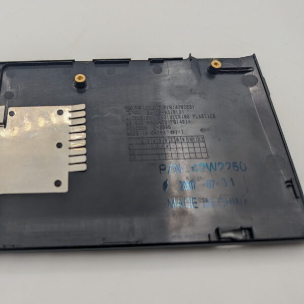 Топкейс 42w2250, IBM ThinkPad R61i — изображение 3