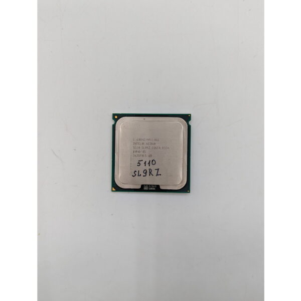 Процессор Intel Xeon 5110, 2 cores, 1.6 GHz, SL9RZ