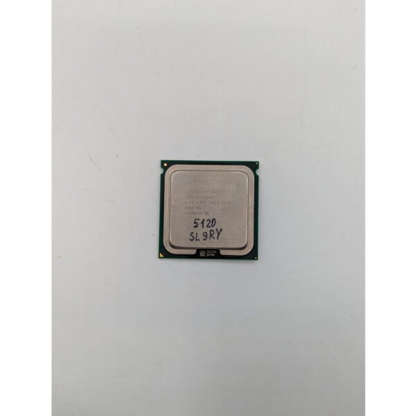 Процессор Intel Xeon 5120, 2 cores, 1.86 GHz, SL9RY