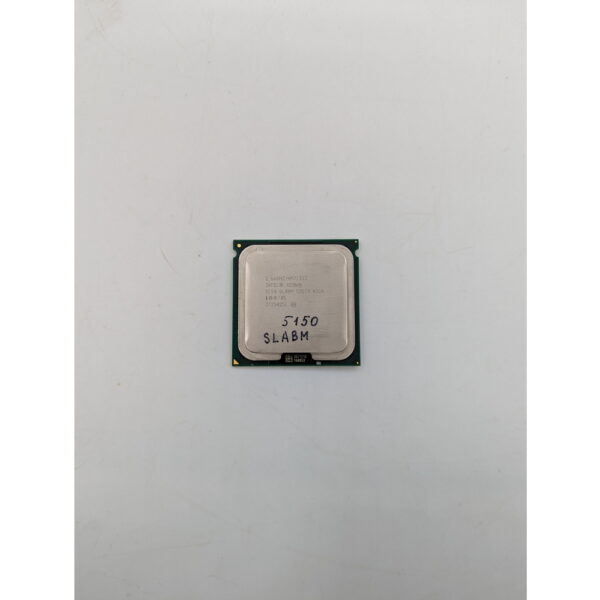 Процессор Intel Xeon 5150, 2 cores, 2.6 GHz, SLABM