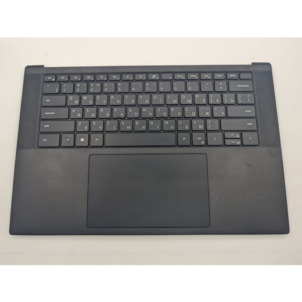 Топкейс 0dkfwh, Dell Precision 5550, 5560, XPS 15 9500, 9510