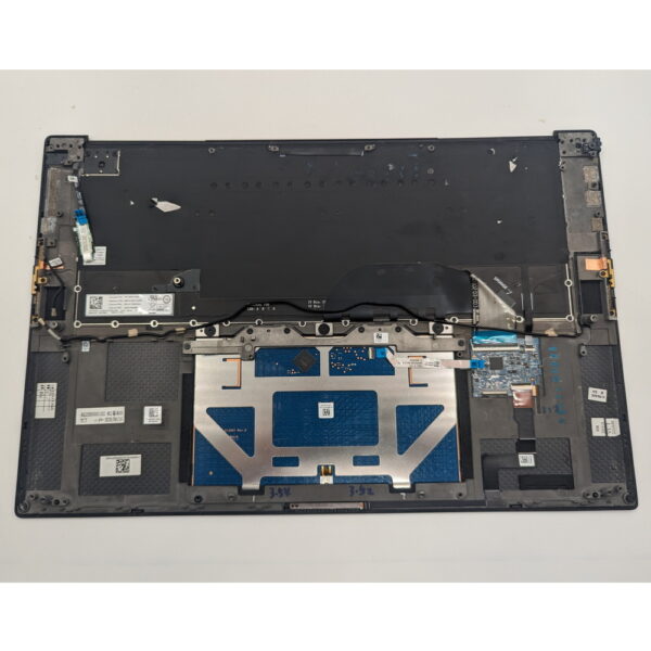 Топкейс 0dkfwh, Dell Precision 5550, 5560, XPS 15 9500, 9510 — изображение 2