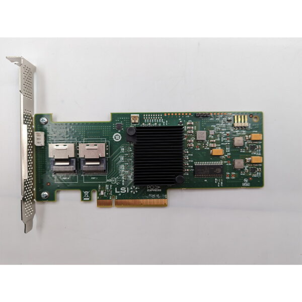 Контроллер RAID 9240-8i, LSI, MegaRAID, SAS — изображение 2