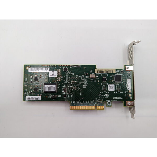 Контроллер RAID 9240-8i, LSI, MegaRAID, SAS — изображение 3
