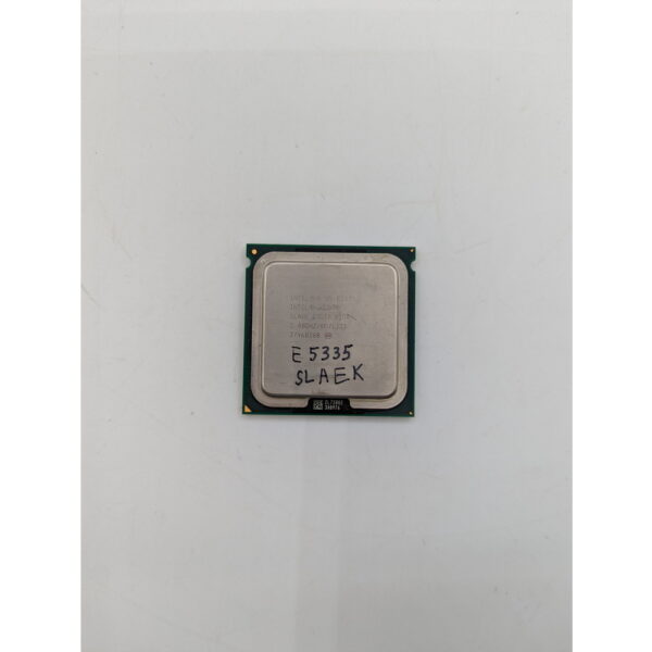 Процессор Intel Xeon E5335, 4 cores, 2.0 GHz, SLAEK