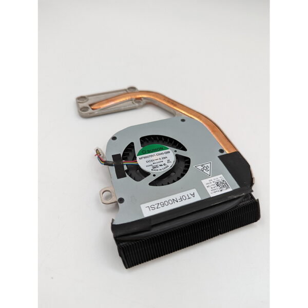 Система охлаждения onv12r, Dell Latitude E6320