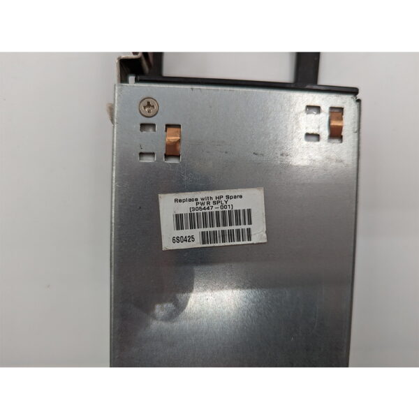 Блок питания 280127-001, 305447-001, ESP128, HP ProLiant DL360 G3, 325 Вт — изображение 3
