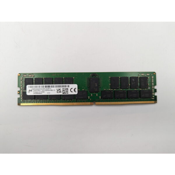 Модуль памяти MTA36ASF4G72PZ-3G2, Micron, DDR4, 32Gb, 25600R