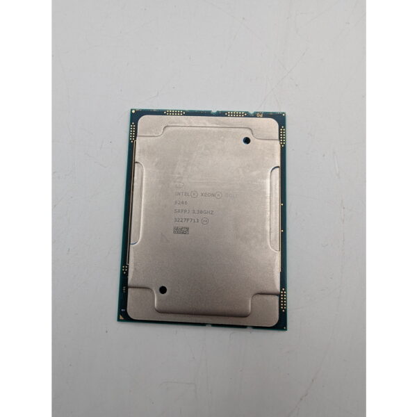 Процессор Intel Xeon Gold 6246, 12 cores, 3.30 GHz, SRFPJ