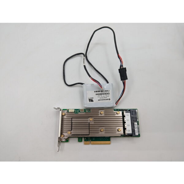 Контроллер RAID 9460-16i, LSI MegaRAID