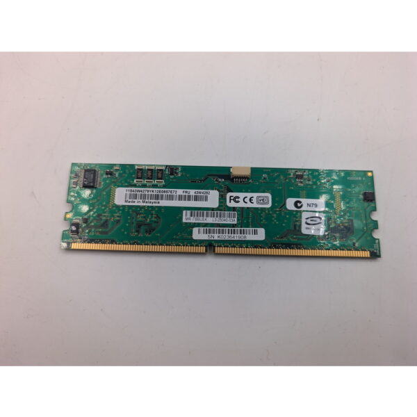 Контроллер RAID 43w4282, IBM ServeRAID MR10K, 256 Мб, X3850, M2 X3950 M2