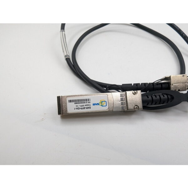 Кабель SNR-SFP+DA-1, SNR, 10 Gb, 1 M — изображение 2