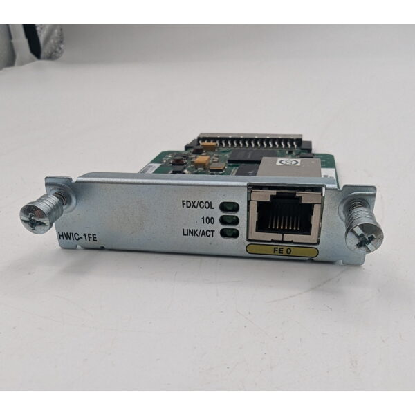 Модуль HVIC-1FE, Cisco