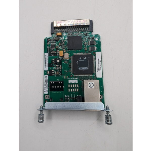 Модуль HVIC-1FE, Cisco — изображение 2