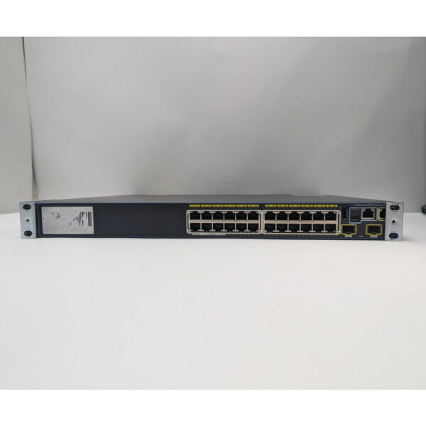Коммутатор Cisco Catalyst WS-C2960S-24PD-L