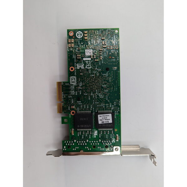 Сетевая карта Cisco, Intel, 74-10521-01, I350, PCI-E, 4 x RJ45, 1 Гбит/с — изображение 3