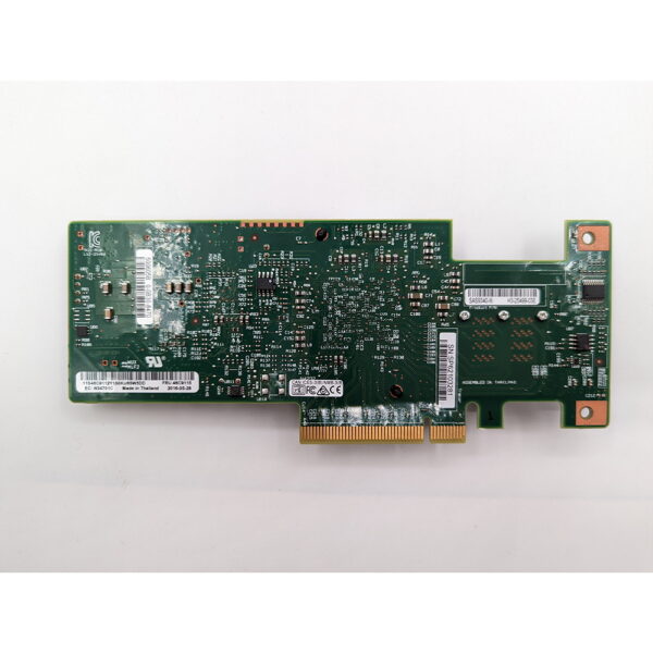 Контроллер RAID 9340-8i, 46C9115, M1215, LSI MegaRAID, IBM, SAS