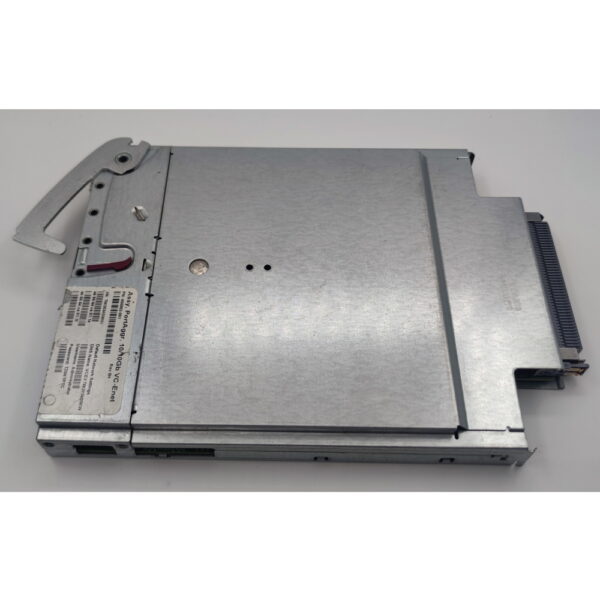 Модуль 455880-B21, 456095-001, 455882-001, HP Virtual Connect Flex-10 — изображение 2
