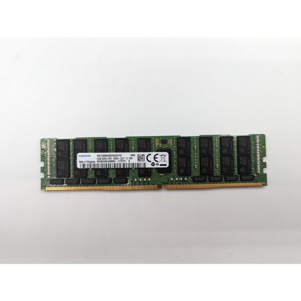 Модуль памяти M386A8K40BM2-CTD, Samsung, DDR4, 64Gb, 21300 — изображение 3