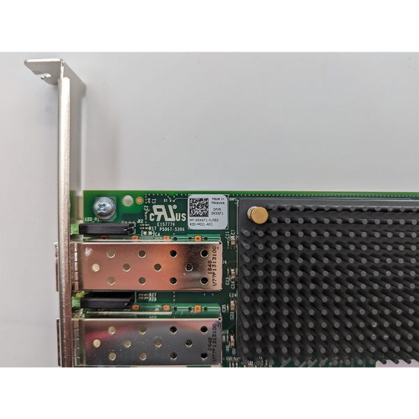 Контроллер Fibre Channel 0RXNT1, LPE31002-M6-D, Dell, Emulex, 2 x 16 Гбит/сек, PCIe — изображение 2
