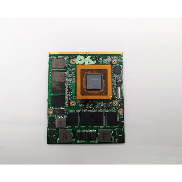 Видеокарта 0wdxvh, NVIDIA GeForce GTX 260M, Dell Alienware M15x, M17x, R1