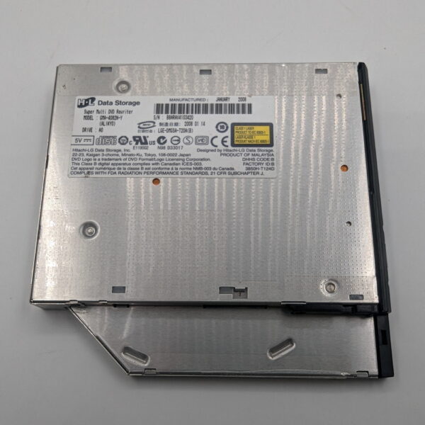 Привод DVD-RW 39t2723, GMA-4082N-Y, 39TT2879, IBM Thinkpad T60, T61