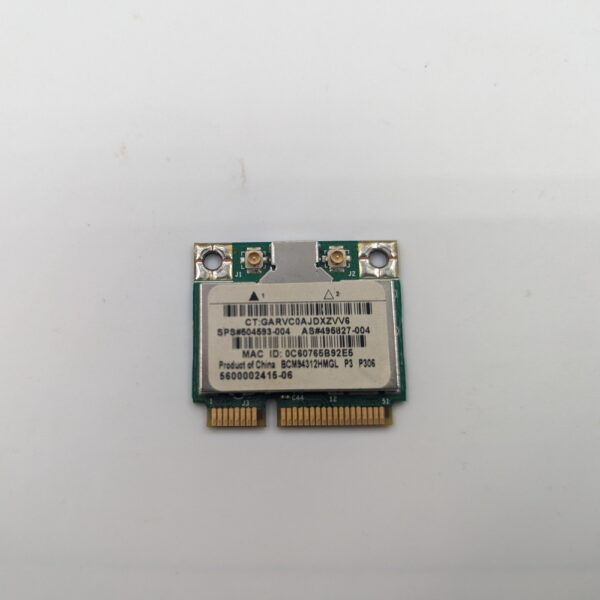 Wi-Fi модуль 504593-004, BCM94312HMG, HP Compaq 615, 610, 625, 6510b, 6515b, 6616b, 6710b