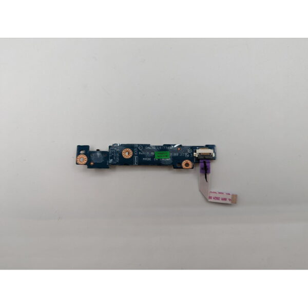 Дополнительная плата ls-7743p, Dell Latitude E6330