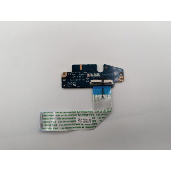 Дополнительная плата ls-7763p, nbx00012600, Dell Latitude E6530 — изображение 2