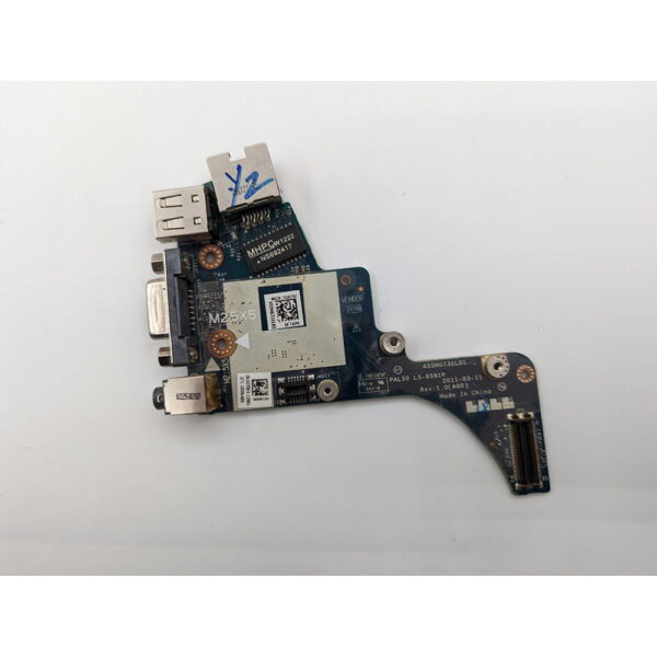 Дополнительная плата ls-6591p, Dell Latitude E6420