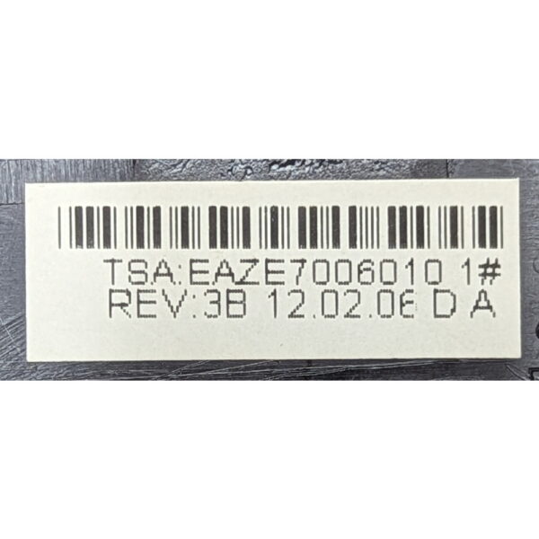 Крышка DDR, HDD, WI-FI eaze7006010, Acer One D270 — изображение 3