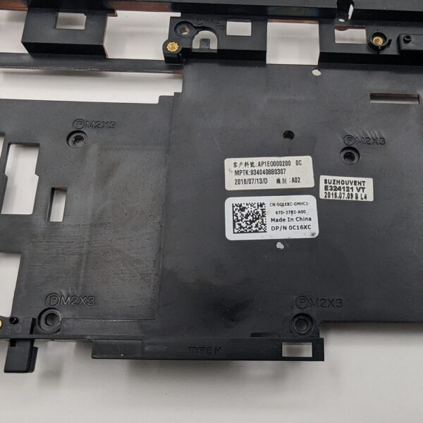 Топкейс 0c16xc, ap1e000200, Dell Latitude E5570 — изображение 3