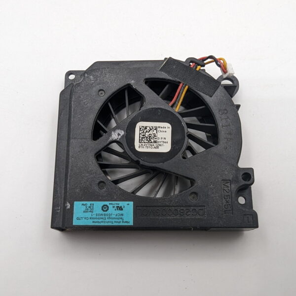 Вентилятор 0YT944, Dell Latitude D620, D630