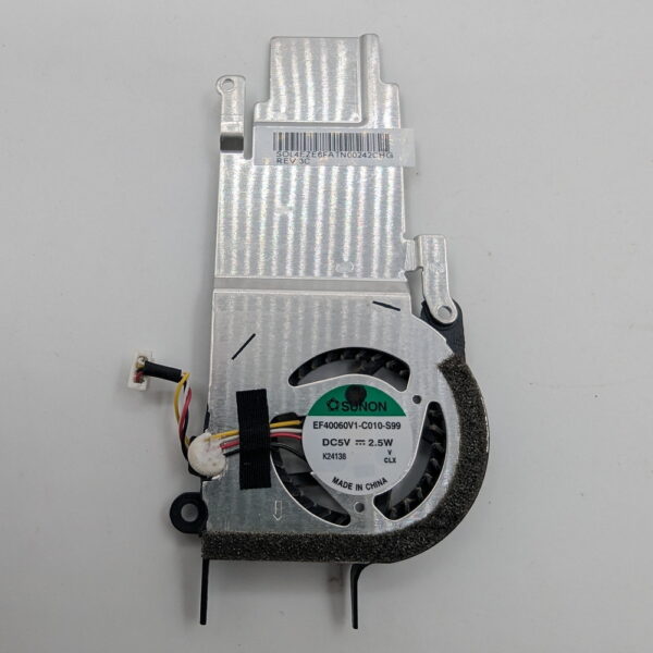 Система охлаждения EF40060V1-C010-S99, Acer Aspire One ZE6, D257