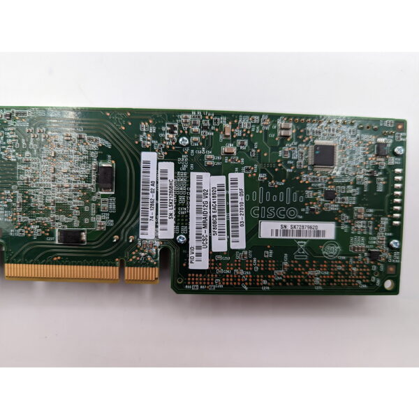 Контроллер UCSC-MRAID12G, Cisco, 12 G, SAS — изображение 2