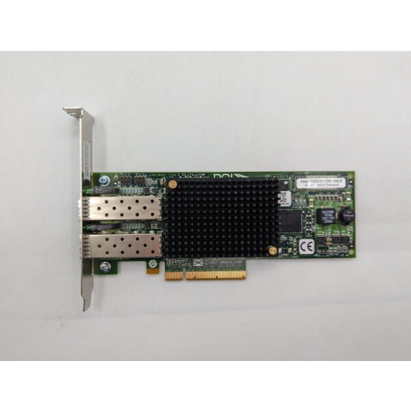 Контроллер Fibre Channel 371-4306-01, LPE12002, P001219-01D, Oracle, Sun, 2 x 8 Гбит/сек, PCIe