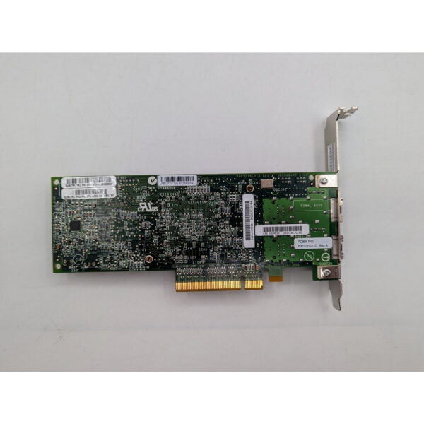 Контроллер Fibre Channel 371-4306-01, LPE12002, P001219-01D, Oracle, Sun, 2 x 8 Гбит/сек, PCIe — изображение 2