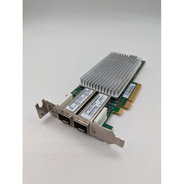 Контроллер Fibre Channel 7023303, QLE8362-orl, Oracle, Sun, Qlogic, 2 x 16 Гбит/сек, PCIe