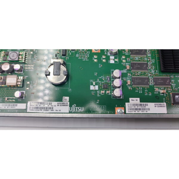 Контроллер 541-0481-04, 501-7672-03, Sun, eXtended, 2xUPS, 2xRJ45, M4000, M5000 — изображение 3