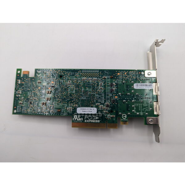 Контроллер Fibre Channel 767078-001, P009620-21F, HP, 2 x 10 Гбит/сек, PCIe — изображение 2