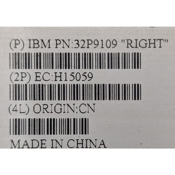Рельсы 32P9109, 32P9108, IBM xSeries x330, x325, x326, x335, x336, 1U — изображение 3