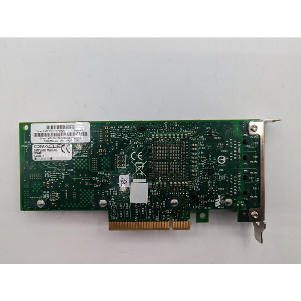 Сетевая карта Sun, Oracle, 7070006, PCI-E, 2 x RJ45, 10 Гбит/с — изображение 2